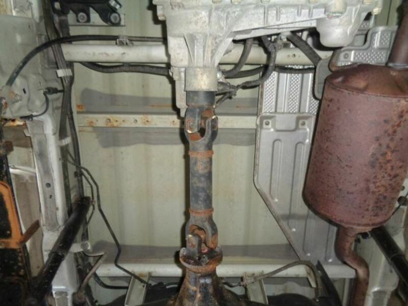 MINICAB TRUCK