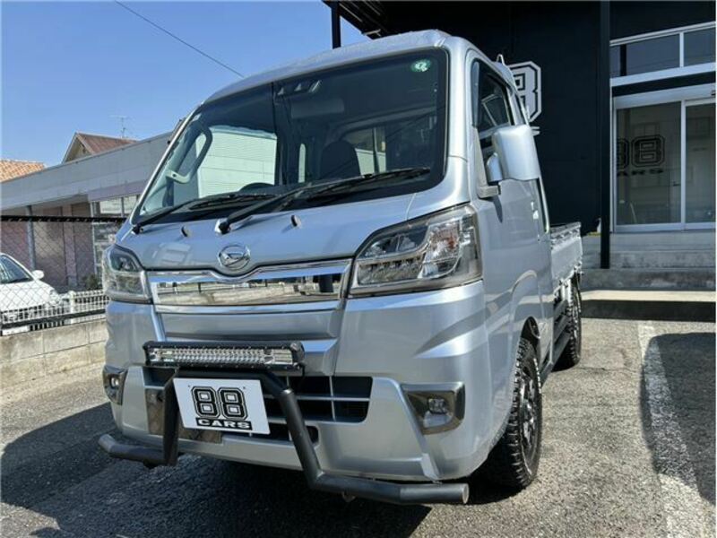 DAIHATSU HIJET TRUCK