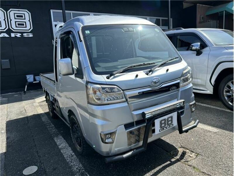 HIJET TRUCK