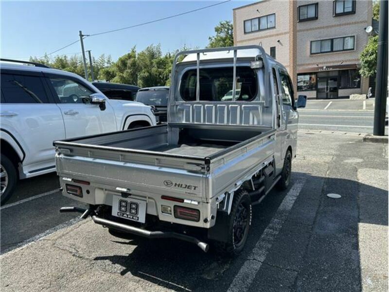 HIJET TRUCK