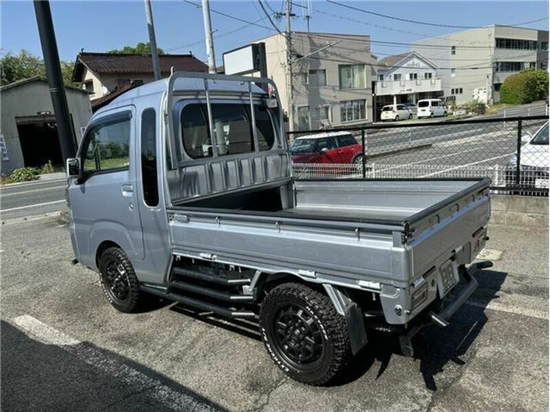 HIJET TRUCK