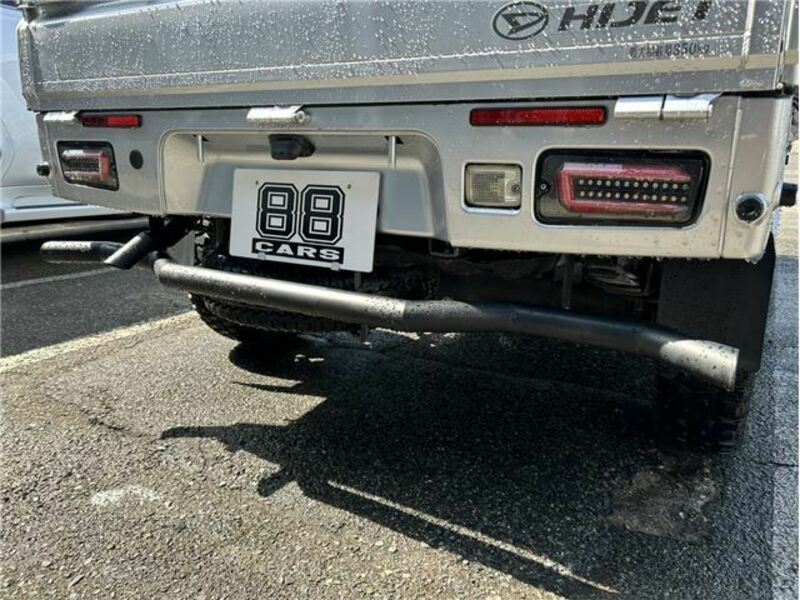 HIJET TRUCK