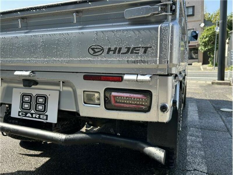HIJET TRUCK