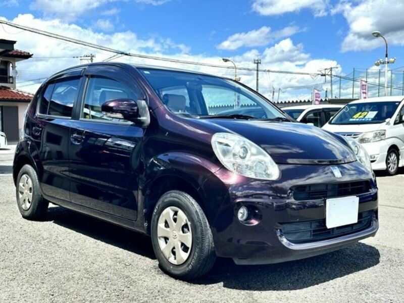 TOYOTA PASSO