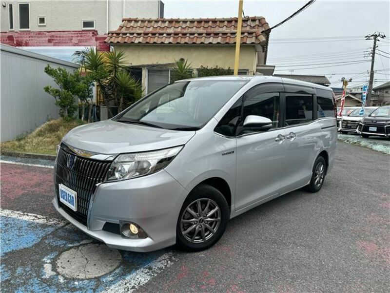 TOYOTA ESQUIRE