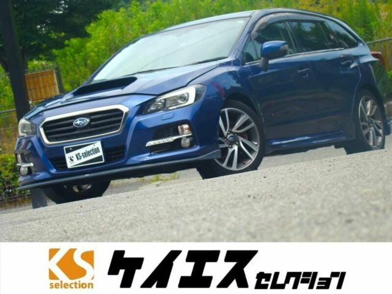 SUBARU LEVORG