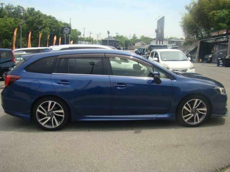 LEVORG
