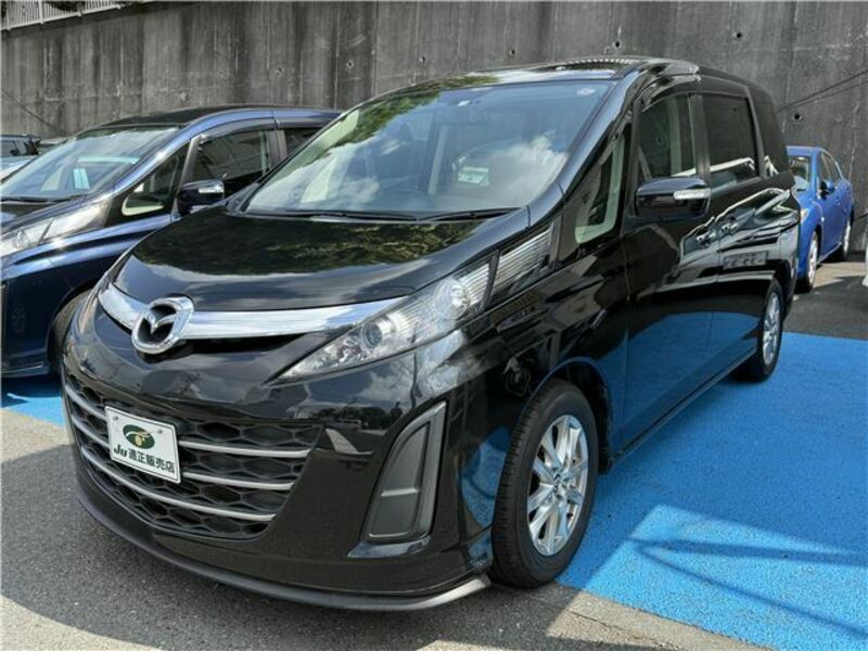MAZDA BIANTE
