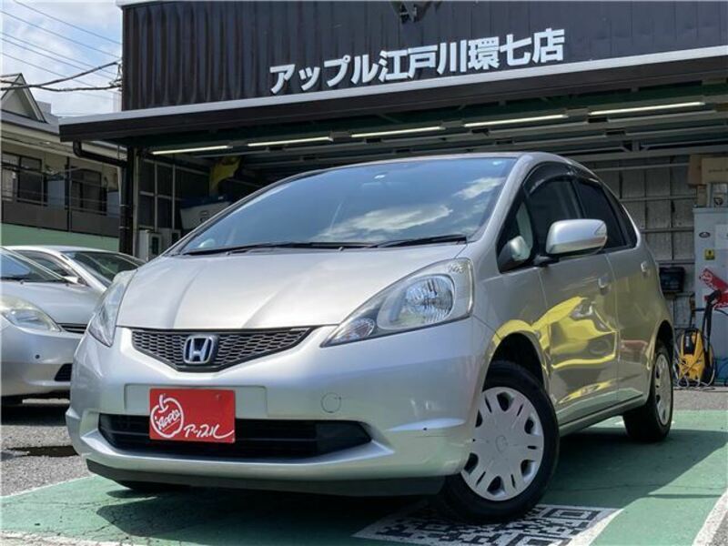 HONDA FIT