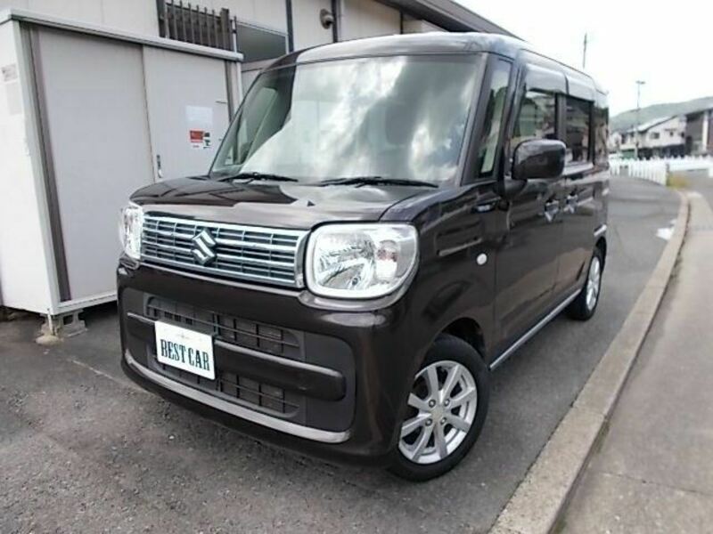 SUZUKI SPACIA