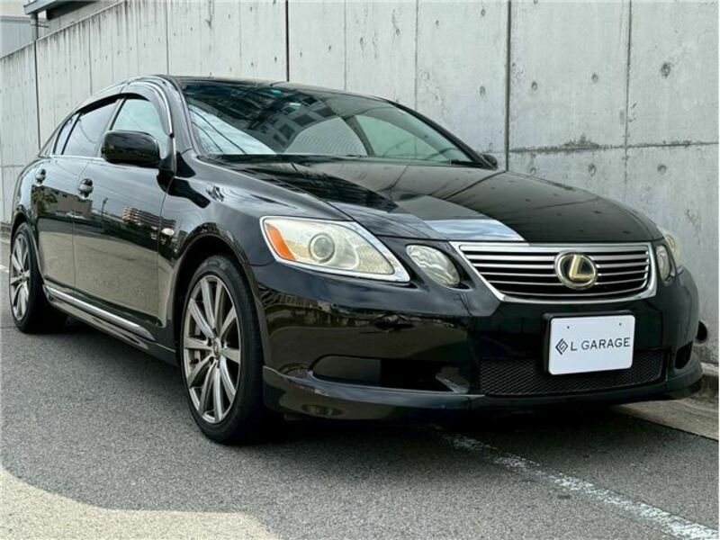 LEXUS GS