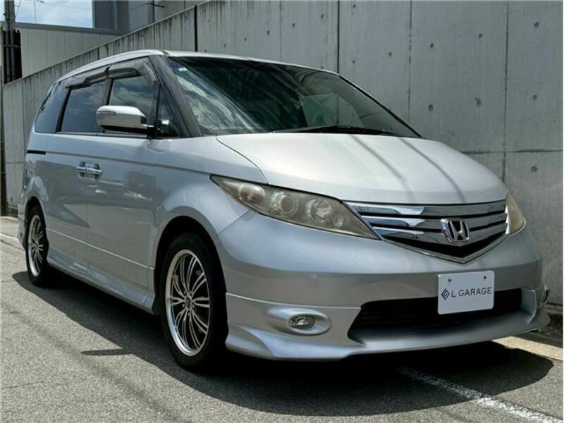 HONDA ELYSION