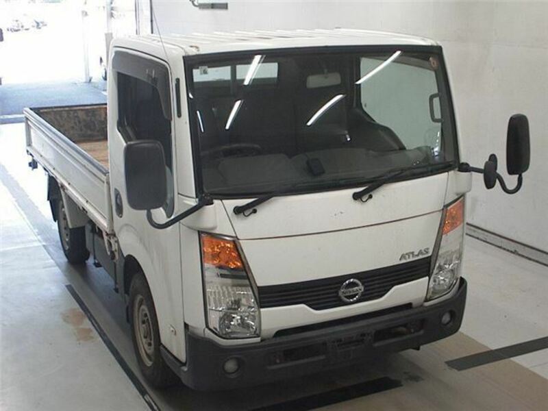 NISSAN ATLAS