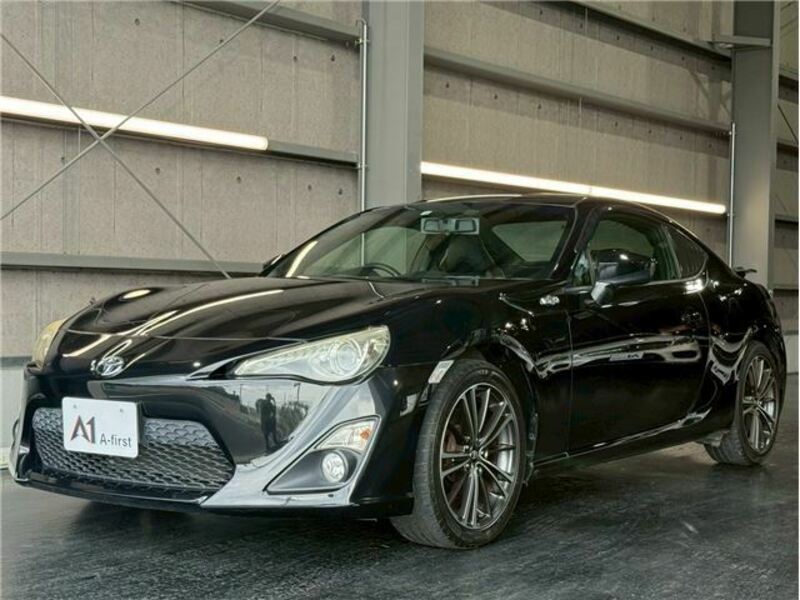 TOYOTA 86