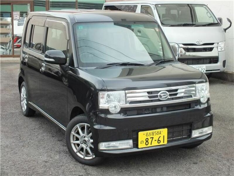 DAIHATSU MOVE CONTE