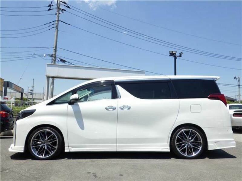 ALPHARD
