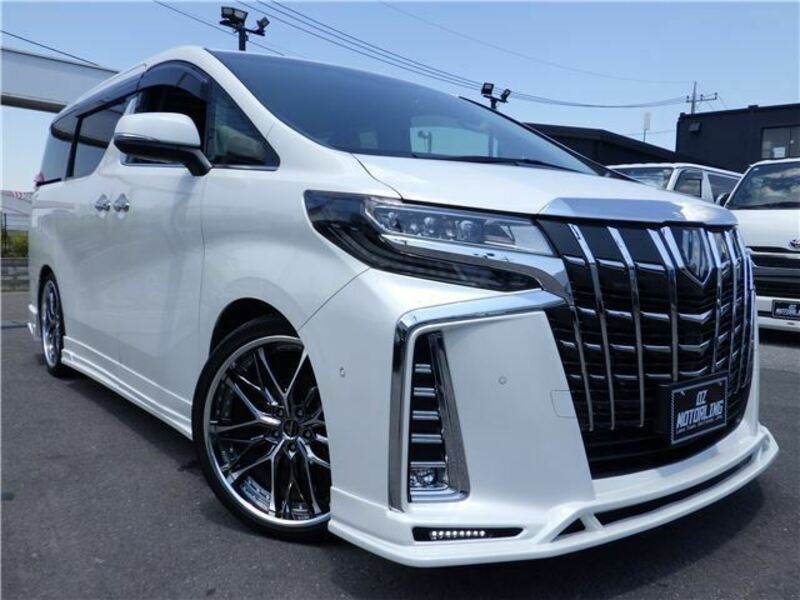 ALPHARD