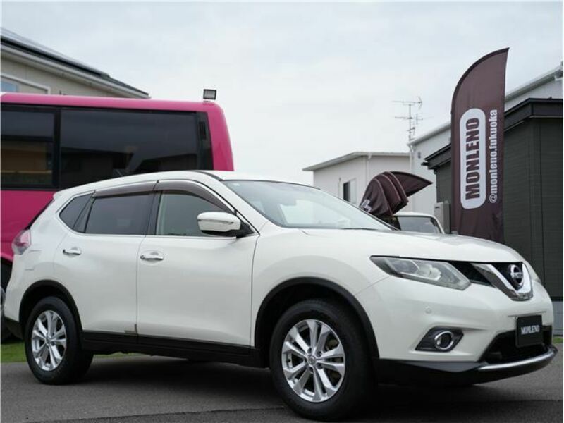 X-TRAIL