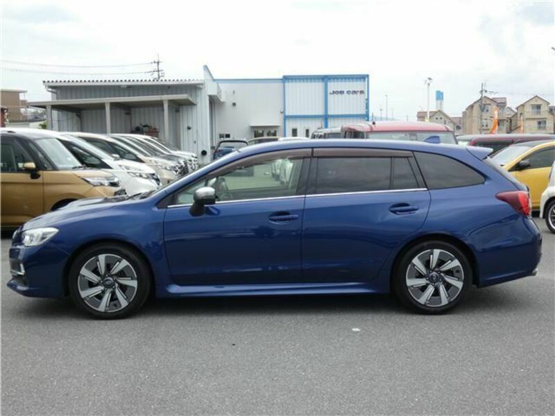 LEVORG