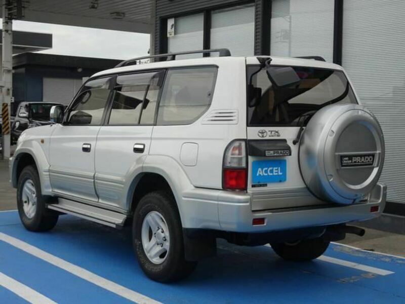 LAND CRUISER PRADO