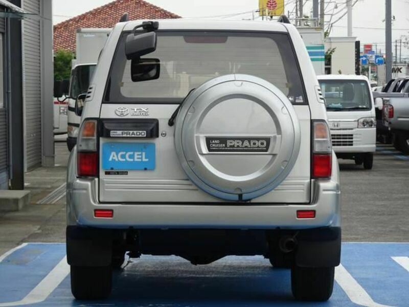 LAND CRUISER PRADO