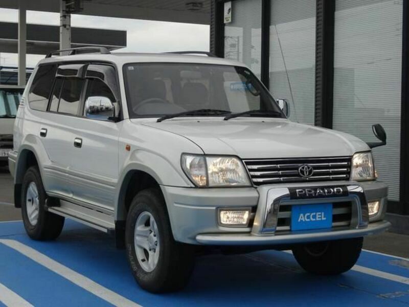 LAND CRUISER PRADO