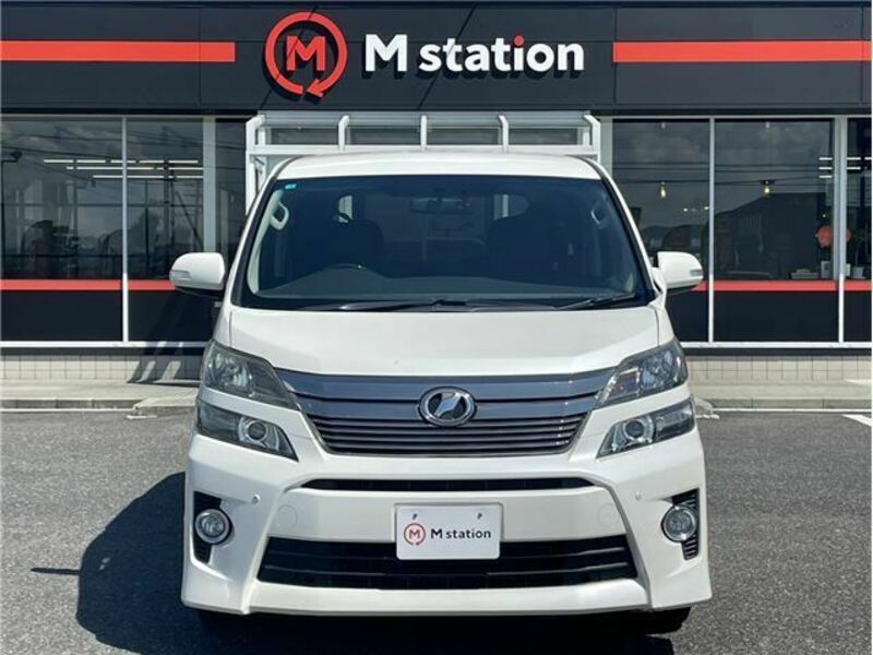 VELLFIRE