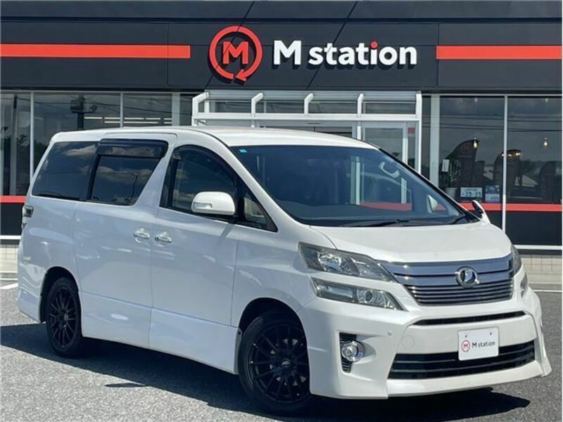 VELLFIRE