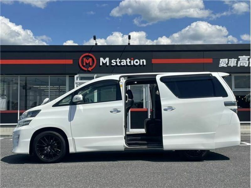 VELLFIRE