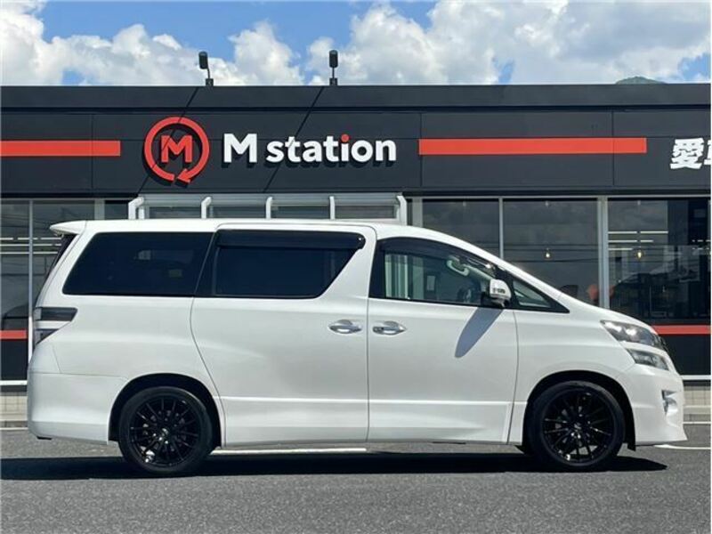 VELLFIRE