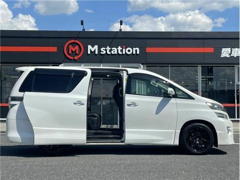 VELLFIRE