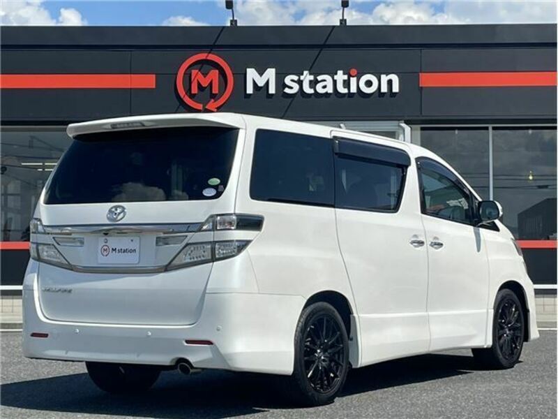 VELLFIRE