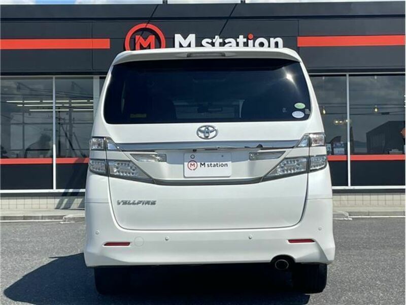 VELLFIRE
