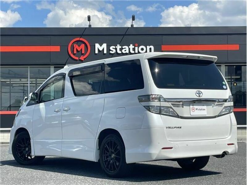 VELLFIRE