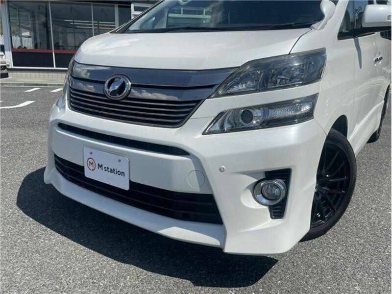VELLFIRE