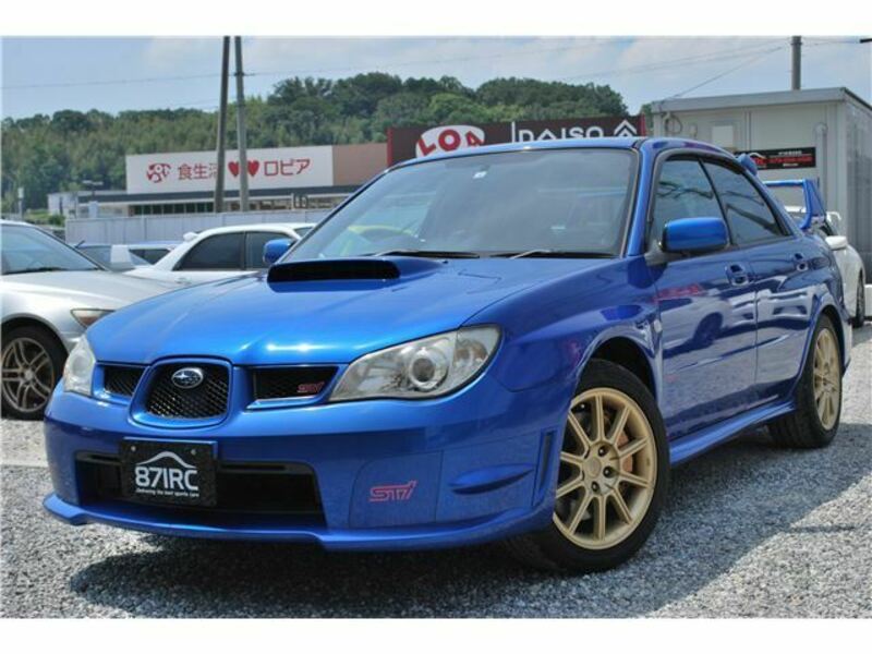 SUBARU IMPREZA