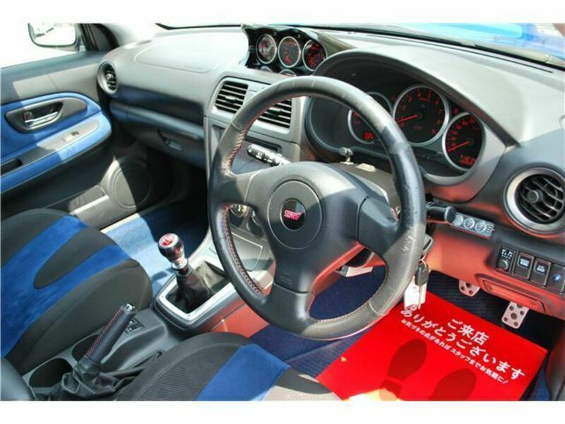 IMPREZA