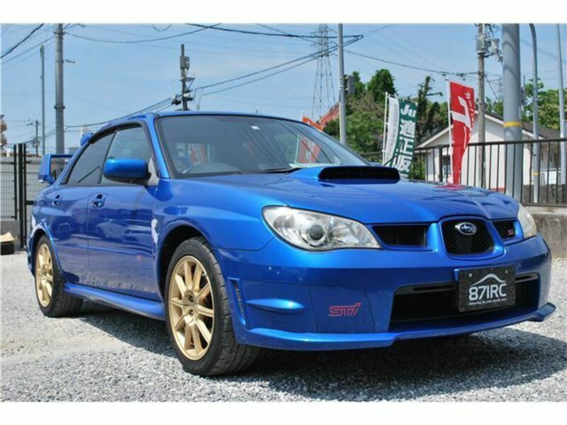 IMPREZA