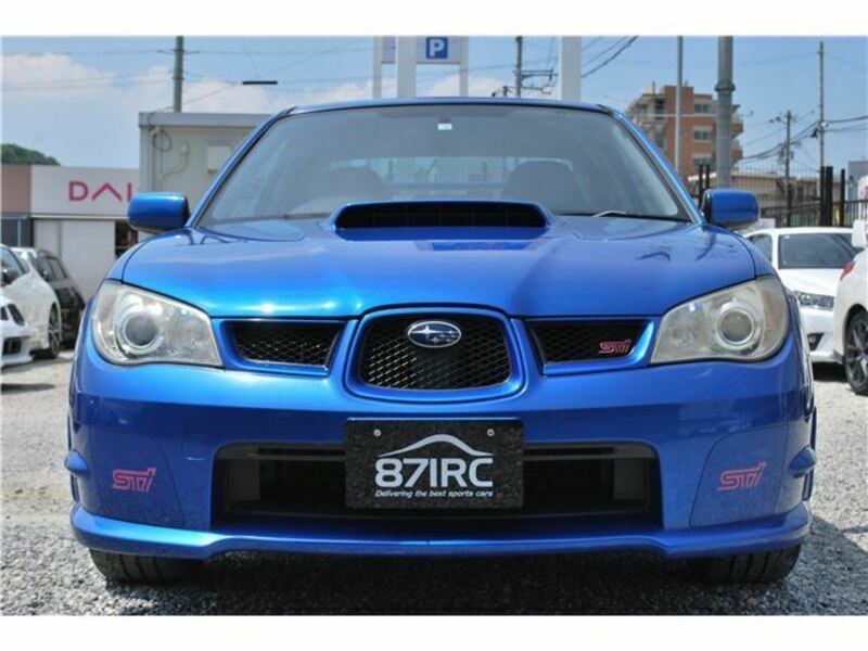 IMPREZA