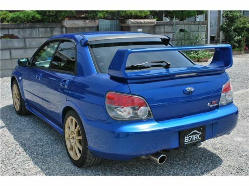IMPREZA