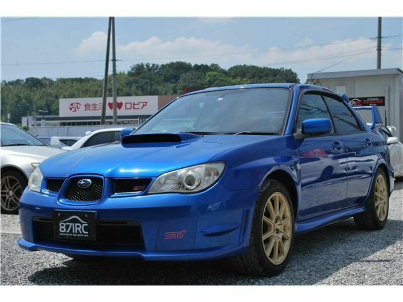 IMPREZA