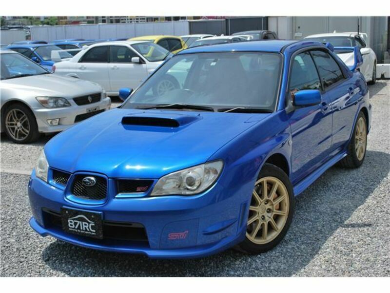 IMPREZA