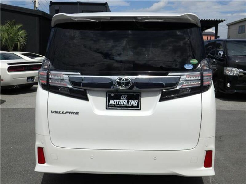 VELLFIRE