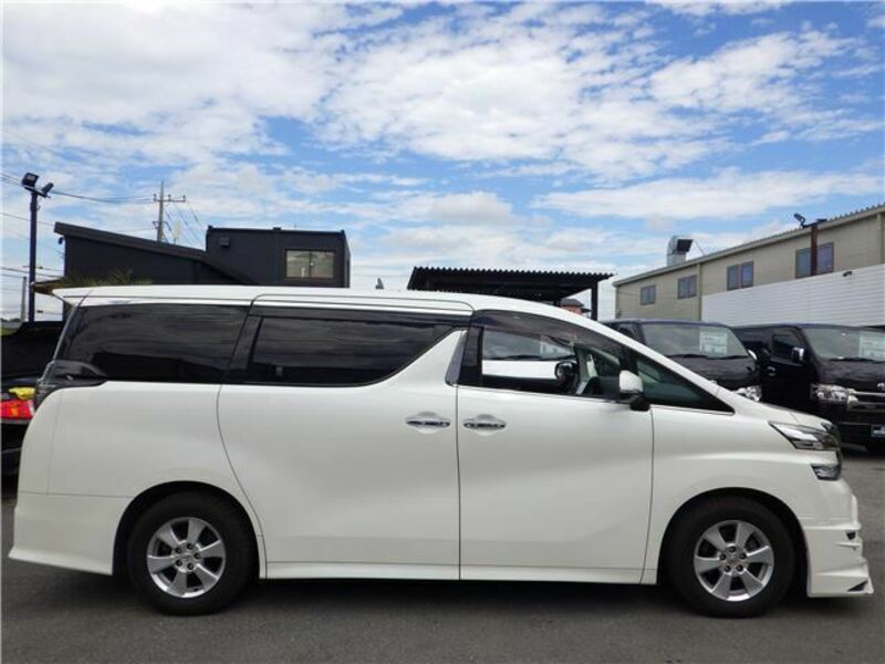 VELLFIRE