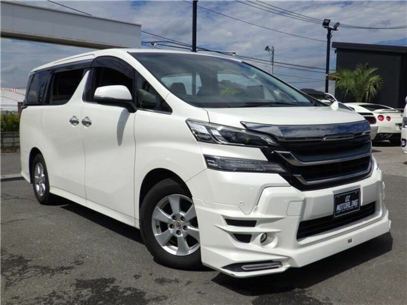 VELLFIRE