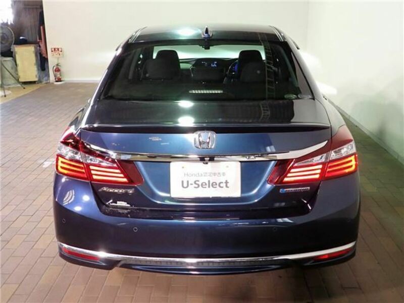 ACCORD HYBRID