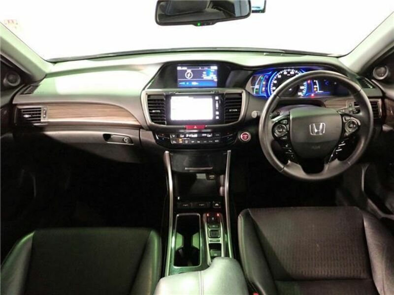 ACCORD HYBRID