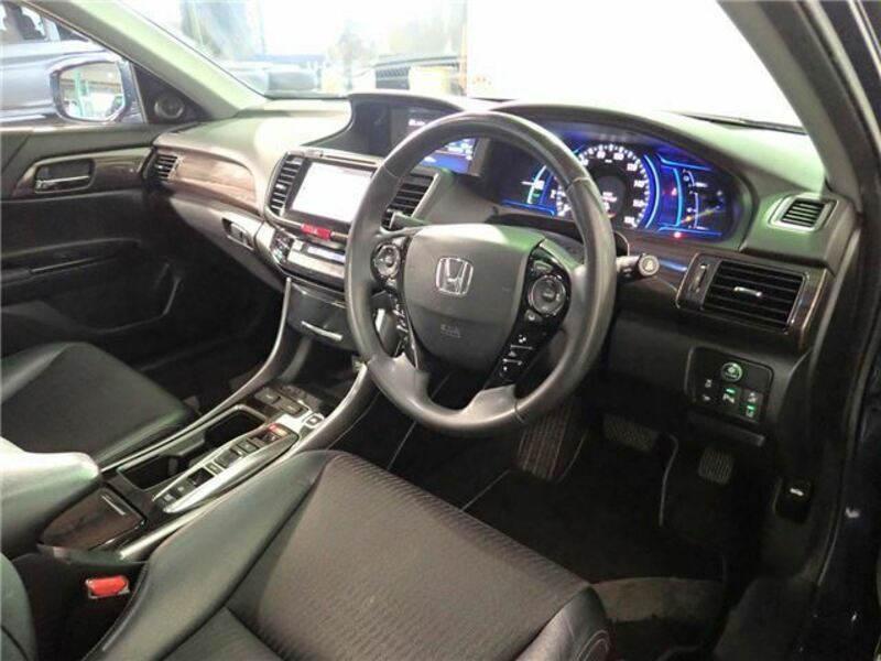 ACCORD HYBRID