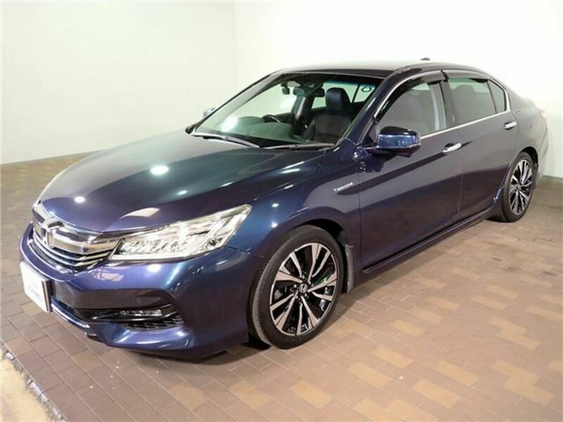 ACCORD HYBRID
