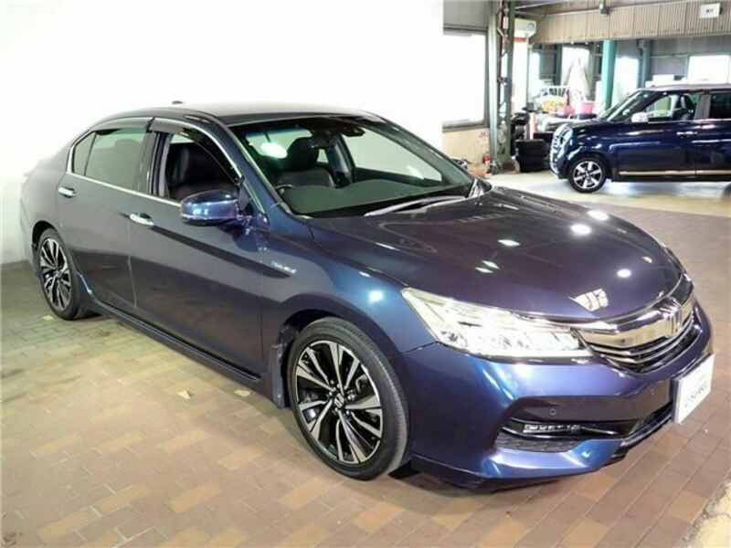 ACCORD HYBRID